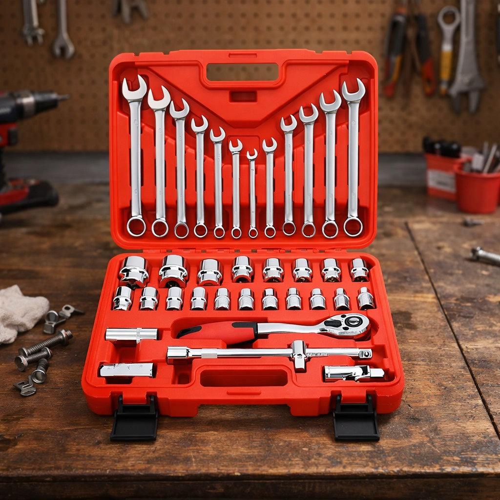 Kit Herramienta 37 piezas