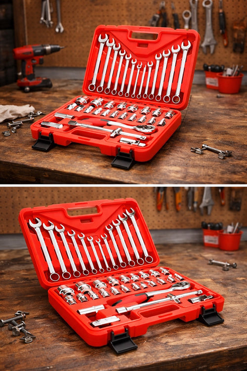 Kit Herramienta 37 piezas